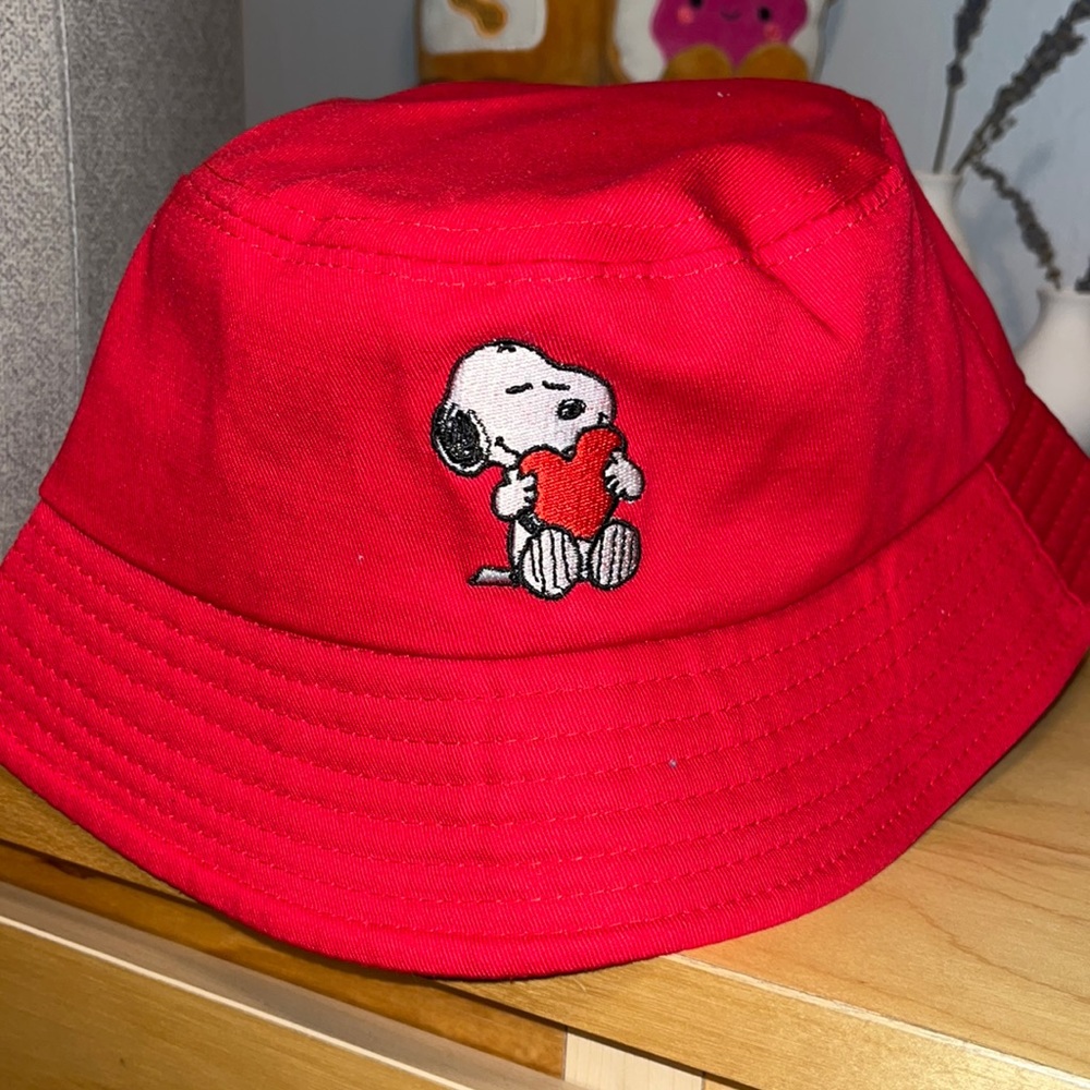 Snoopy Bucket Hat
